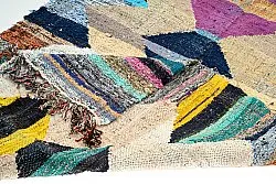 Tapis Marocain Berbère Boucherouite 120 x 200 cm