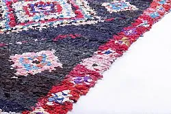 Tapis Marocain Berbère Boucherouite 220 x 130 cm