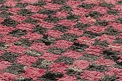 Tapis Marocain Berbère Boucherouite 230 x 140 cm