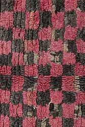 Tapis Marocain Berbère Boucherouite 230 x 140 cm