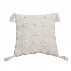 Kissenbezug - Boho Flower (gelb)