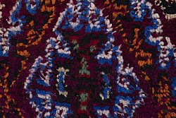 Kelim Marokkanische Berber Teppich Azilal Special Edition 300 x 190 cm