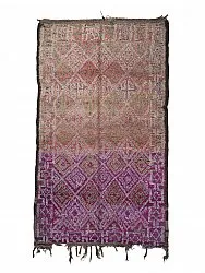 Kelim Marokkanische Berber Teppich Azilal Special Edition 330 x 180 cm