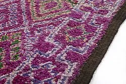 Tapis Kilim marocain Azilal Édition spéciale 330 x 180 cm