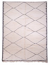 Kelim Marokkanische Berber Teppich Beni Ouarain 405 x 310 cm
