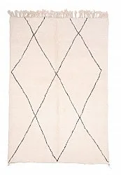 Tapis Kilim Marocain Berbère Beni Ouarain 295 x 200 cm