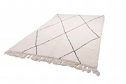Tapis Kilim Marocain Berbère Beni Ouarain 295 x 200 cm