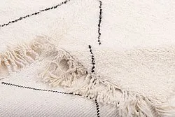 Tapis Kilim Marocain Berbère Beni Ouarain 295 x 200 cm