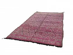 Tapis Kilim marocain Azilal Édition spéciale 320 x 200 cm