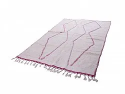 Kelim Marokkanische Berber Teppich Azilal 300 x 200 cm