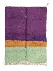 Kelim Marokkanische Berber Teppich Azilal 290 x 210 cm