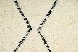 Kelim Marokkanische Berber Teppich Beni Ouarain 205 x 290 cm