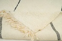 Kelim Marokkanische Berber Teppich Beni Ouarain 205 x 290 cm