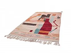 Tapis Kilim marocain Azilal 300 x 200 cm
