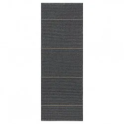 Kunststoffteppiche - Der Horred-Teppich Cleo (dunkelgrau)