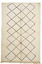 Kelim Marokkanische Berber Teppich Beni Ouarain 170 x 260 cm