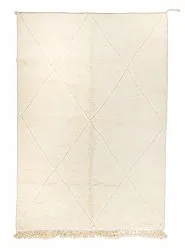 Kelim Marokkanische Berber Teppich Beni Ouarain 205 x 310 cm