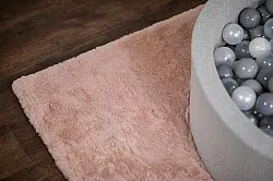 Hochflorteppiche - Cloud Super Soft (rosa)