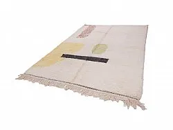 Kelim Marokkanische Berber Teppich Azilal 290 x 210 cm