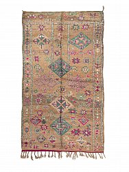 Kelim Marokkanische Berber Teppich Azilal Special Edition 300 x 170 cm