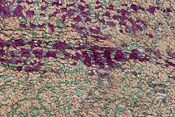 Kelim Marokkanische Berber Teppich Azilal Special Edition 300 x 190 cm