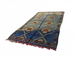 Kelim Marokkanische Berber Teppich Azilal Special Edition 330 x 190 cm