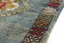 Kelim Marokkanische Berber Teppich Azilal Special Edition 330 x 190 cm