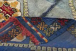 Kelim Marokkanische Berber Teppich Azilal Special Edition 330 x 190 cm