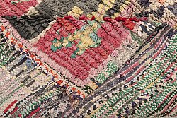 Marokkanischer Berber Teppich Boucherouite 160 x 100 cm