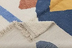 Kelim Marokkanische Berber Teppich Azilal 250 x 160 cm