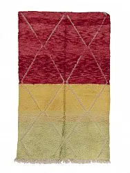 Kelim Marokkanische Berber Teppich Azilal 250 x 160 cm