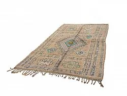 Tapis Kilim marocain Azilal Édition spéciale 300 x 180 cm