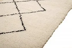 Kelim Marokkanische Berber Teppich Beni Ouarain 170 x 260 cm