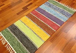 Flickenteppich von Strehög of Sweden - Gotland (multi)