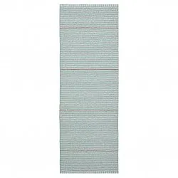 Kunststoffteppiche - Der Horred-Teppich Cleo (mint)