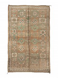 Kelim Marokkanische Berber Teppich Azilal Special Edition 290 x 180 cm