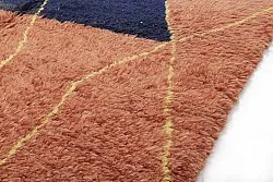 Kelim Marokkanische Berber Teppich Azilal 260 x 170 cm