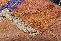 Kelim Marokkanische Berber Teppich Azilal 260 x 170 cm