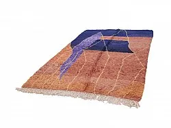 Kelim Marokkanische Berber Teppich Azilal 260 x 170 cm