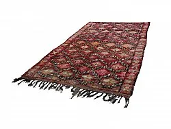 Kelim Marokkanische Berber Teppich Azilal Special Edition 330 x 180 cm