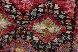 Kelim Marokkanische Berber Teppich Azilal Special Edition 330 x 180 cm