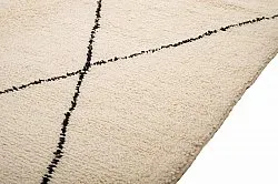 Kelim Marokkanische Berber Teppich Beni Ouarain 155 x 270 cm