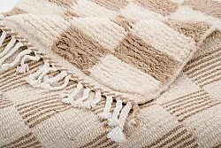 Tapis Kilim marocain Beni Ourain 285 x 85 cm