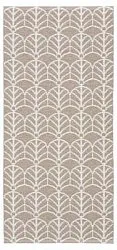 Kunststoffteppiche - Der Horred-Teppich Deco (beige)