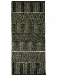 Kunststoffteppiche - Der Horred-Teppich Alice Mix (oliv)