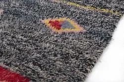 Kelim Marokkanische Berber Teppich Azilal 260 x 160 cm