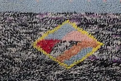 Kelim Marokkanische Berber Teppich Azilal 260 x 160 cm