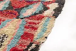Tapis Marocain Berbère Boucherouite 235 x 160 cm