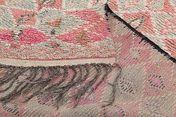Kelim Marokkanische Berber Teppich Azilal Special Edition 350 x 150 cm