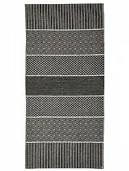 Kunststoffteppiche - Der Horred-Teppich Alfie (Graphit)